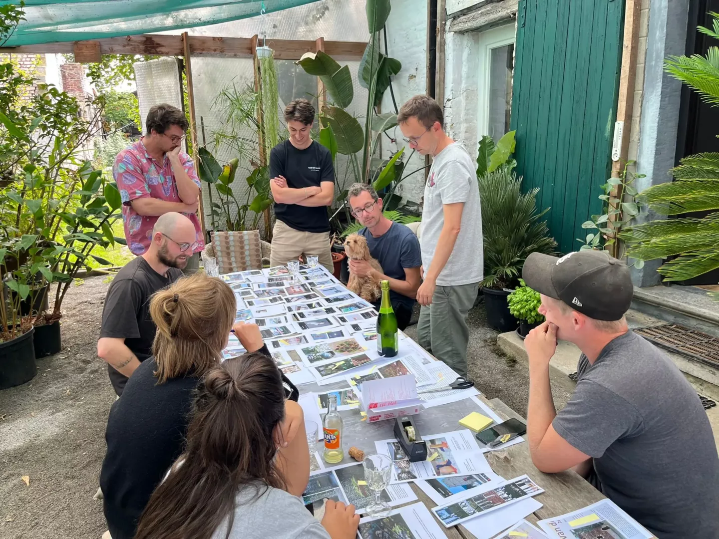 Ontwerpen met onderzoek als basis