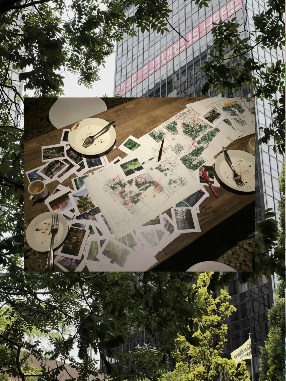 ontwerpen met de natuur