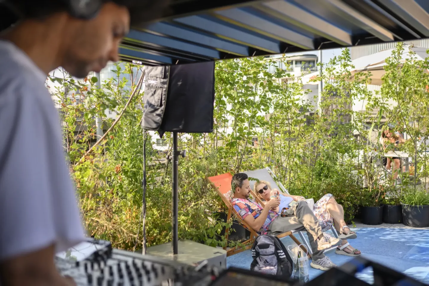 Scenografieën en tijdelijke installaties