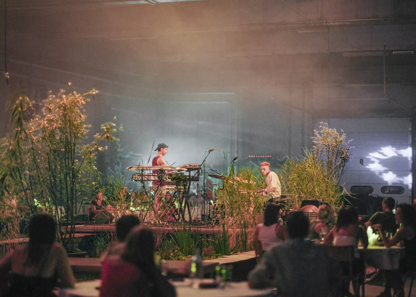 Scenografieën en tijdelijke installaties