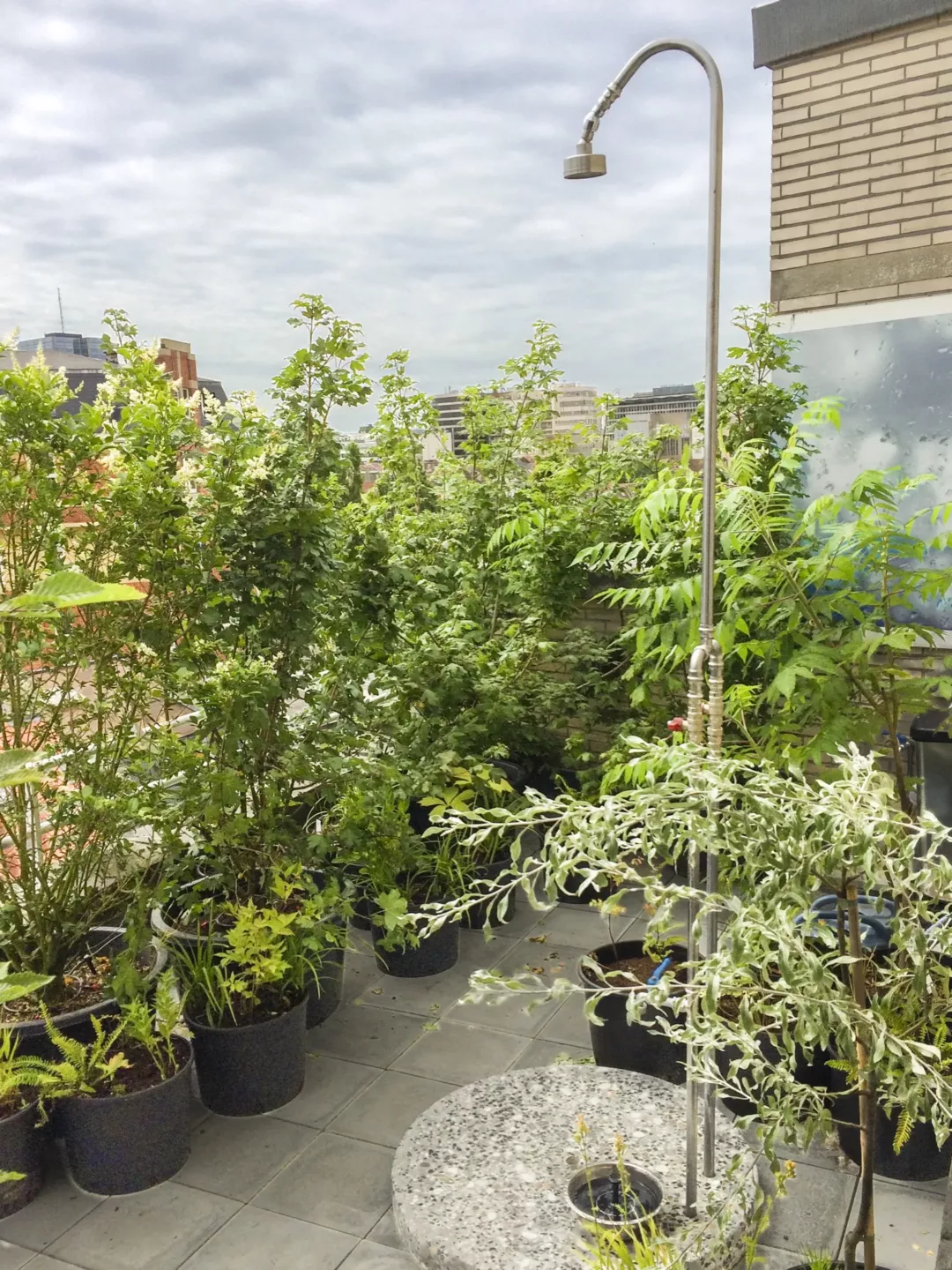 Scenografieën en tijdelijke installaties