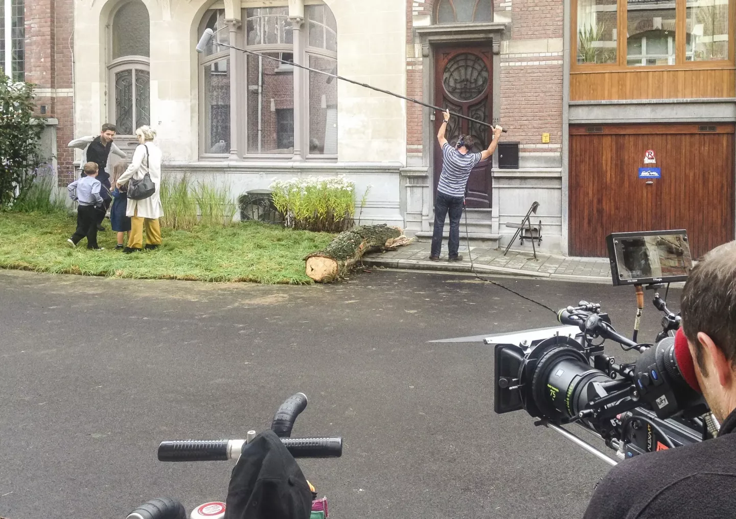 Scenografieën en tijdelijke installaties