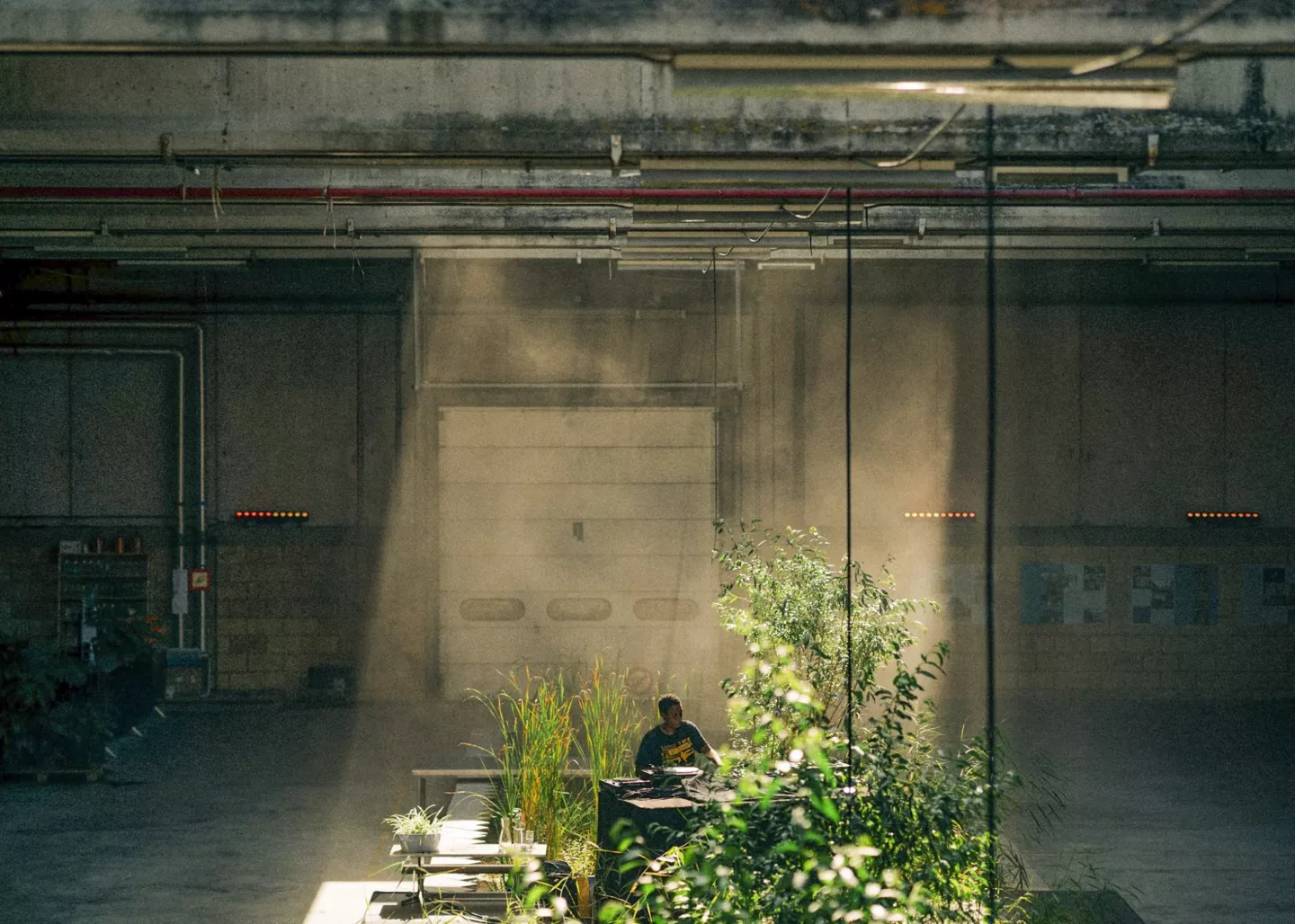 Scenografieën en tijdelijke installaties