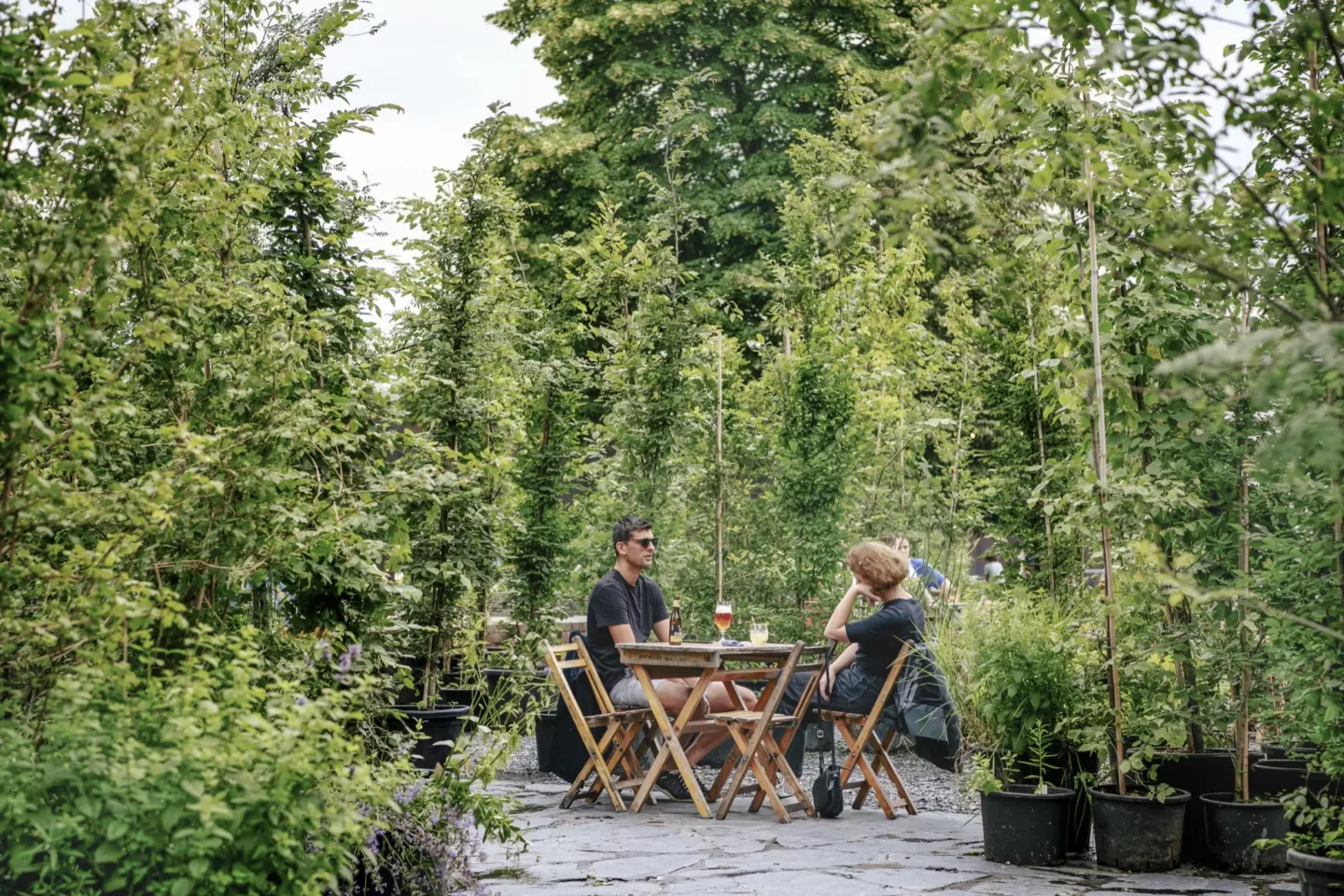 Scenografieën en tijdelijke installaties