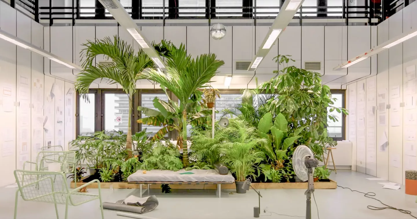 Scenografieën en tijdelijke installaties