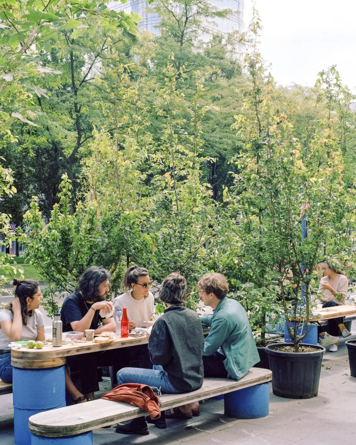 Scenografieën en tijdelijke installaties