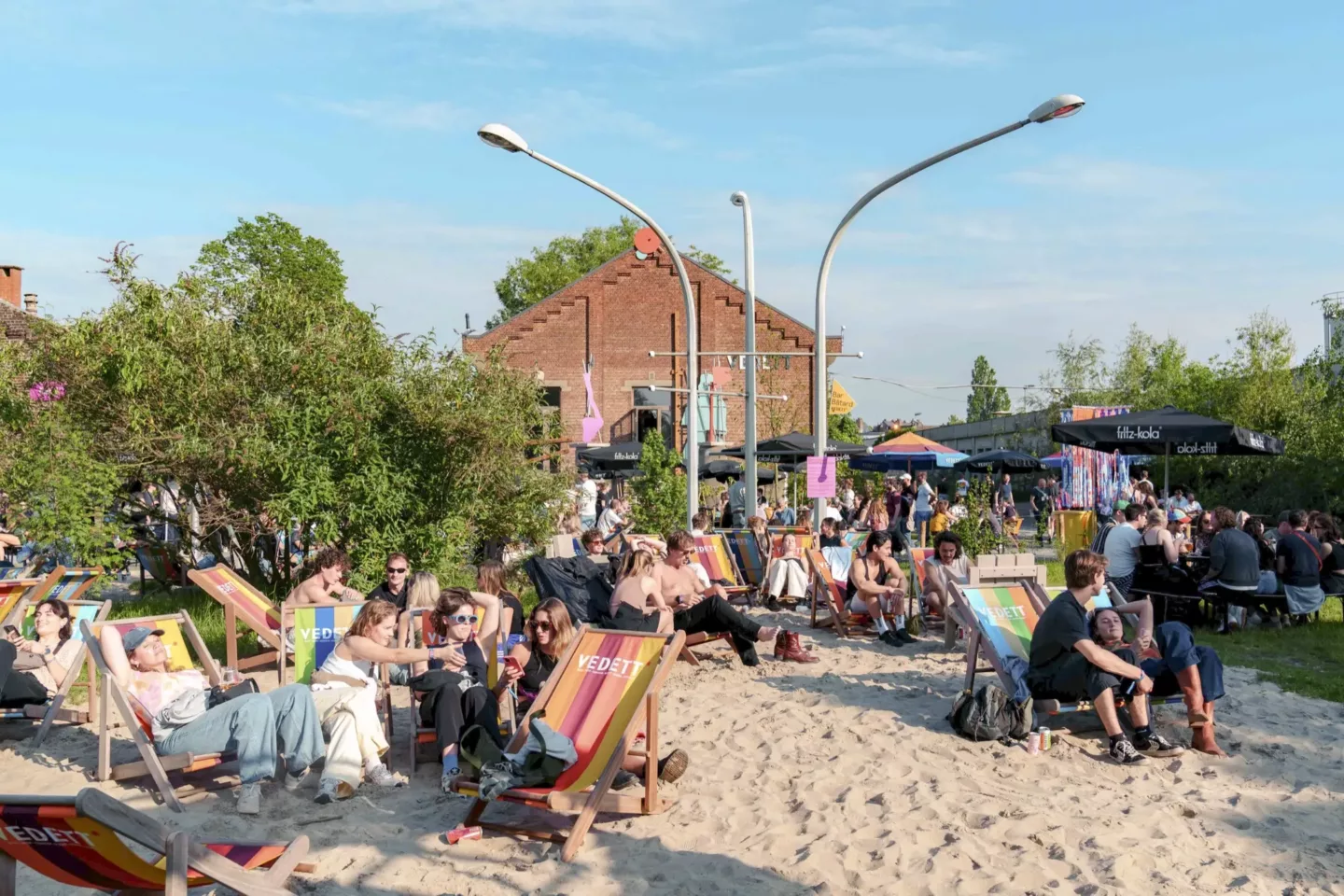 Ontwerp en aanleg van publieke ruimte