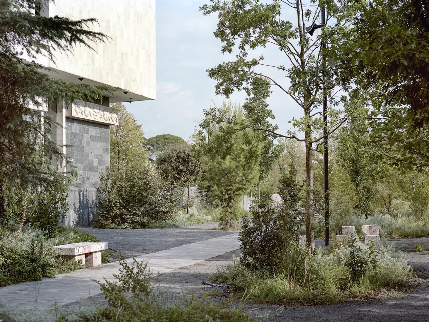 Ontwerp en aanleg van publieke ruimte