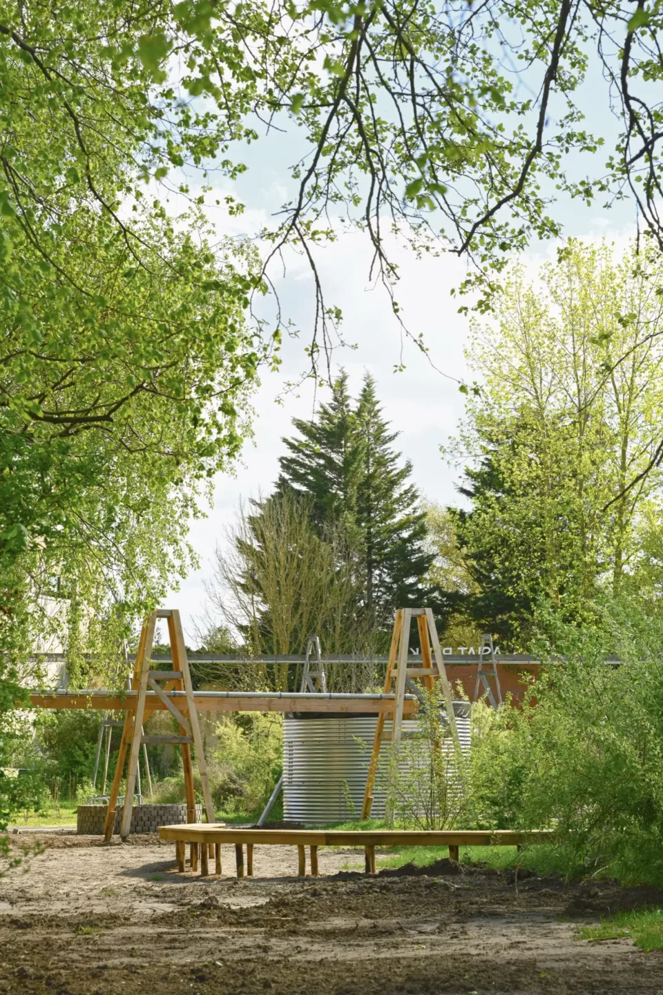 Ontwerp en aanleg van publieke ruimte