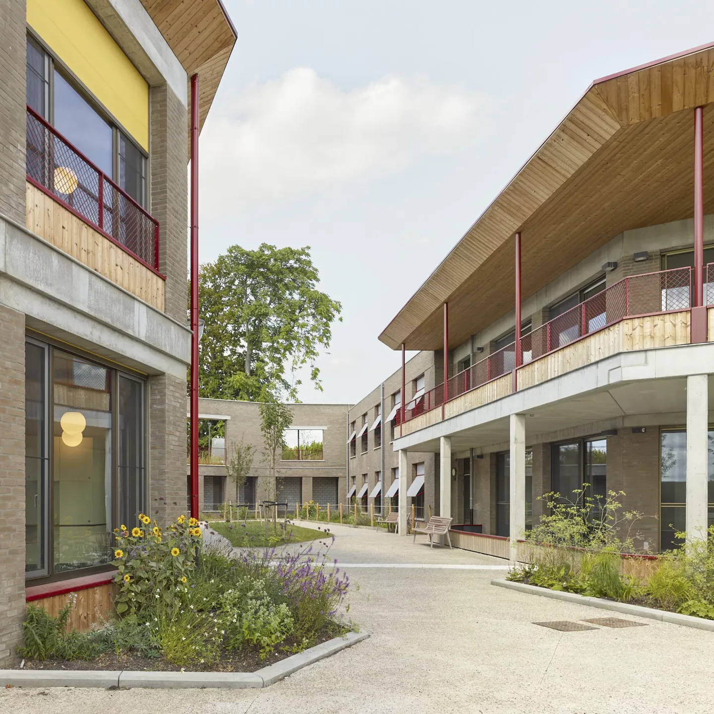 Ontwerp en aanleg van zorglandschappen