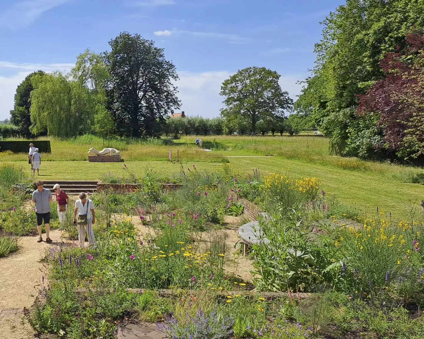 Ontwerp en aanleg van zorglandschappen