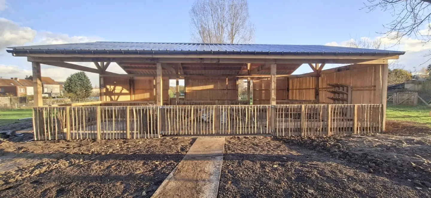 Ontwerp en aanleg van zorglandschappen