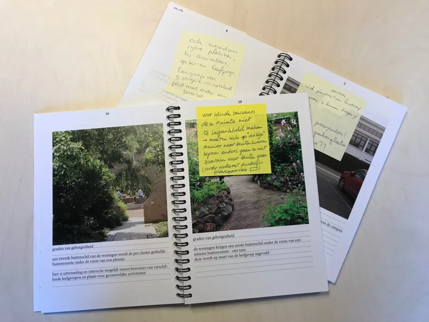 Ontwerp en aanleg van zorglandschappen