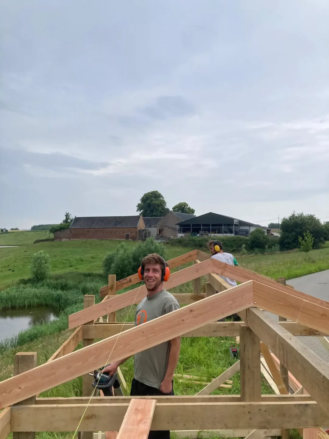 Ontwerp en aanleg van zorglandschappen