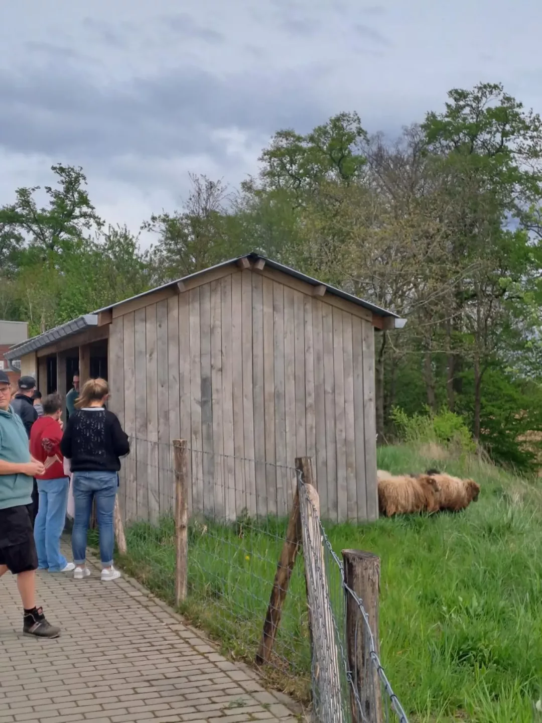 Ontwerp en aanleg van zorglandschappen
