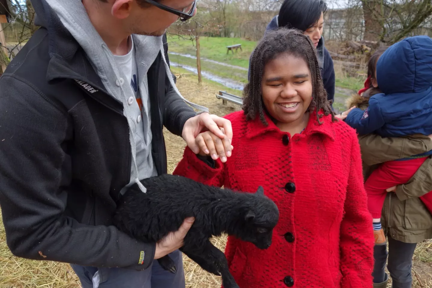 Ontwerp en aanleg van zorglandschappen