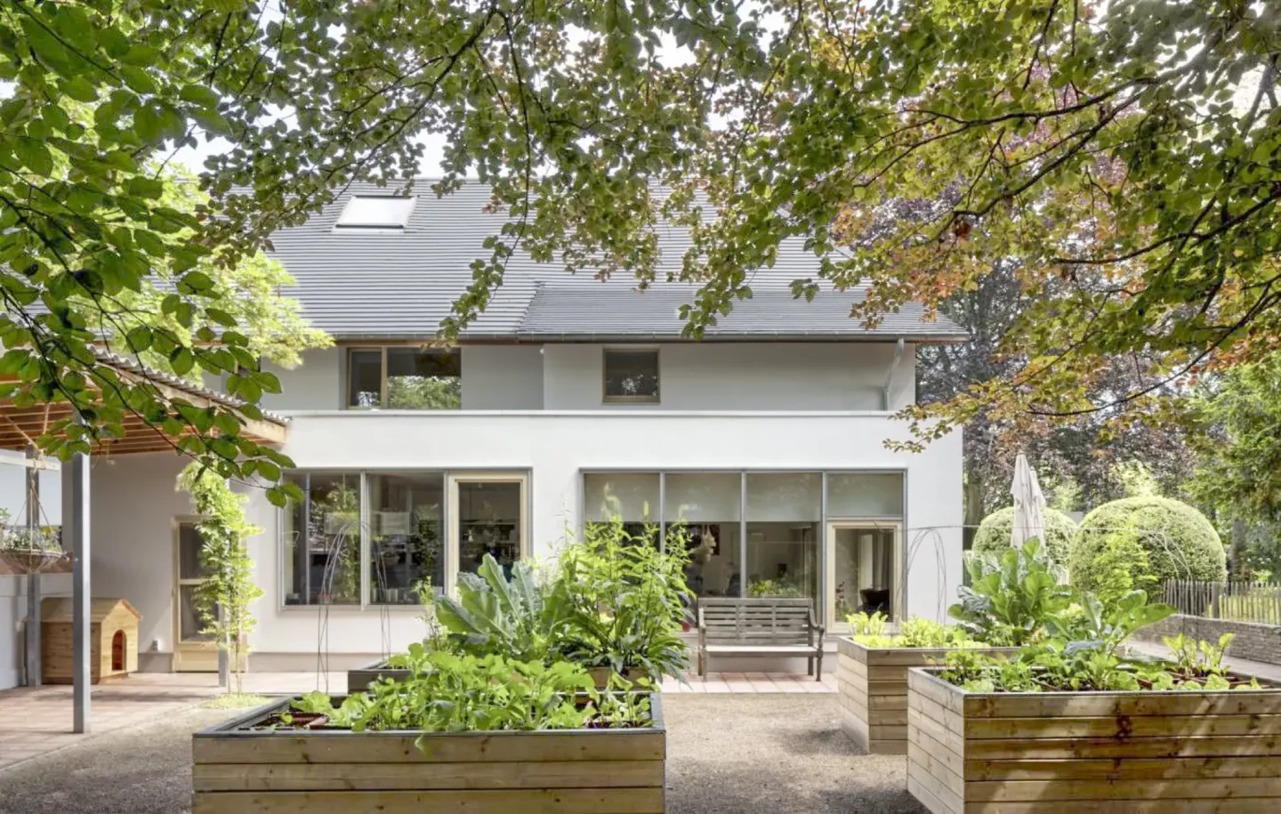 Ontwerp en aanleg van zorglandschappen