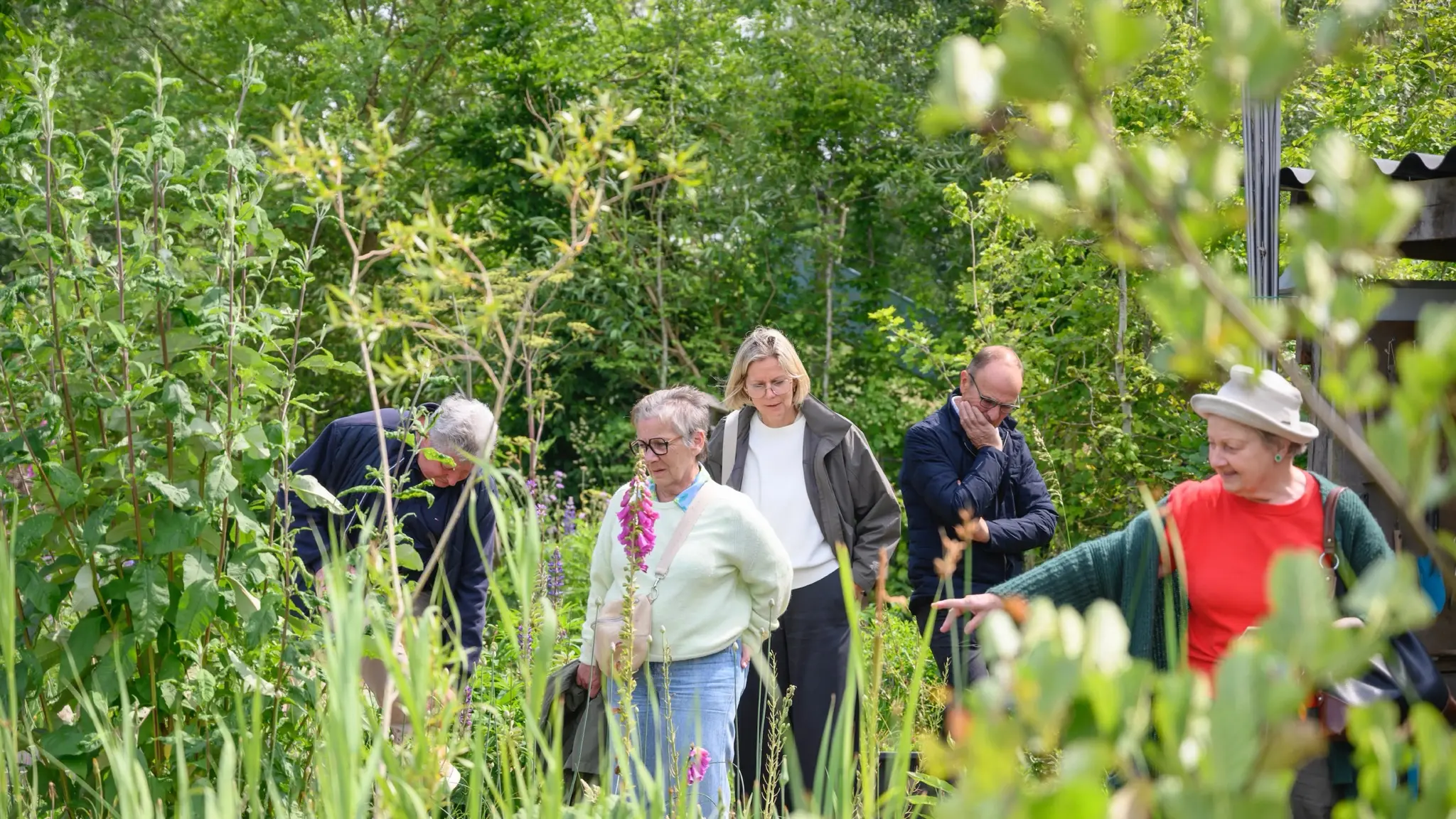 Van plaatsbezoek tot realisatie