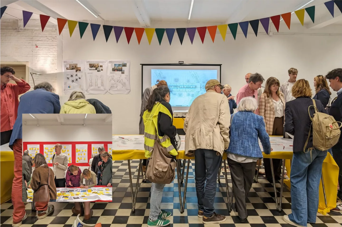 Participatieve processen en ontwerptraject: