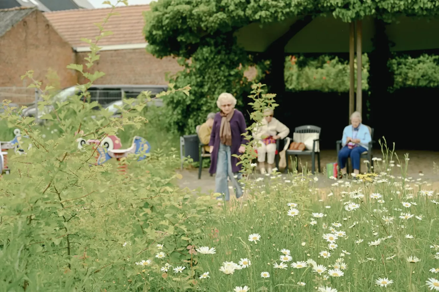Ontwerp en aanleg van zorglandschappen