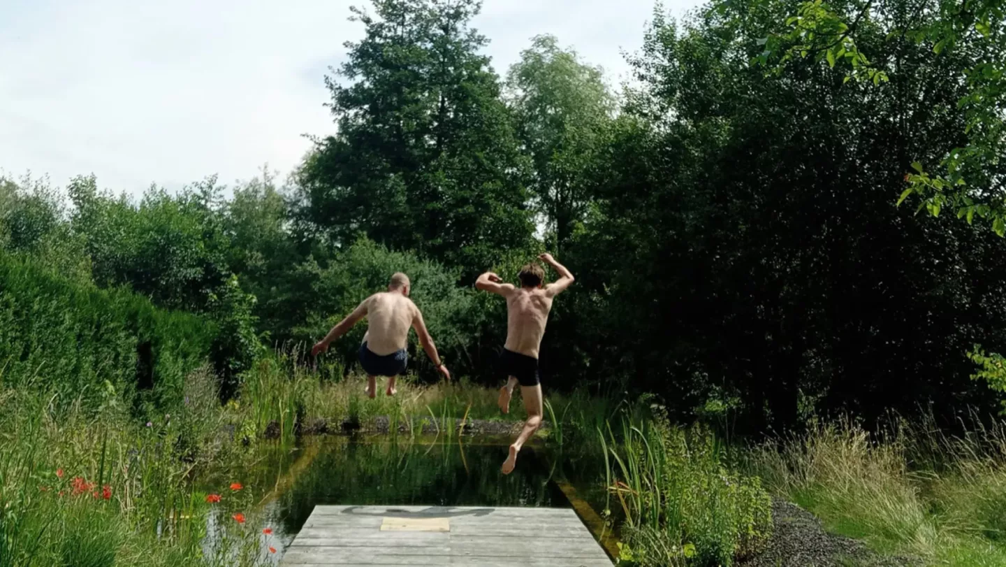 Tuinontwerp en aanleg