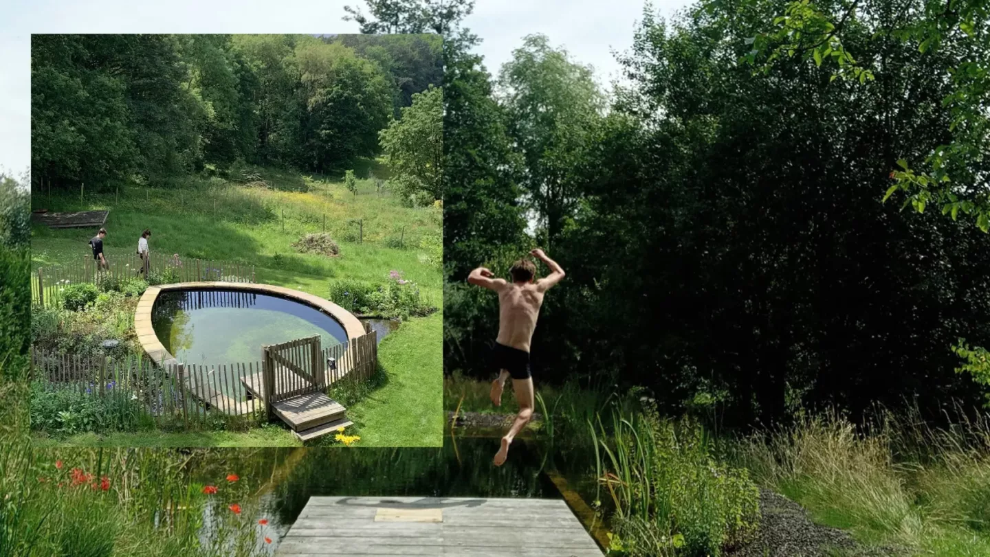 Tuinontwerp en aanleg