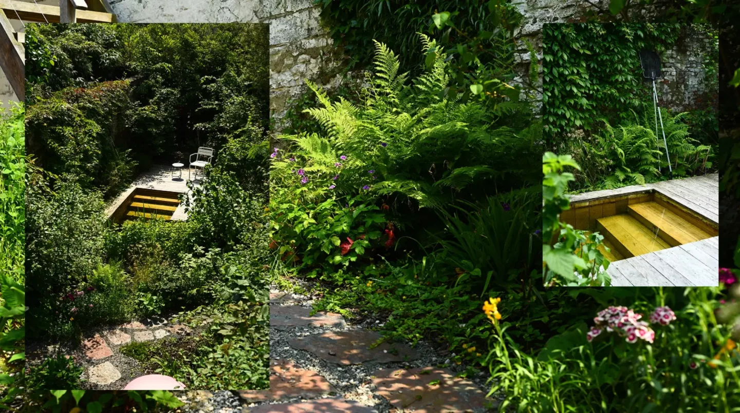 Tuinontwerp en aanleg