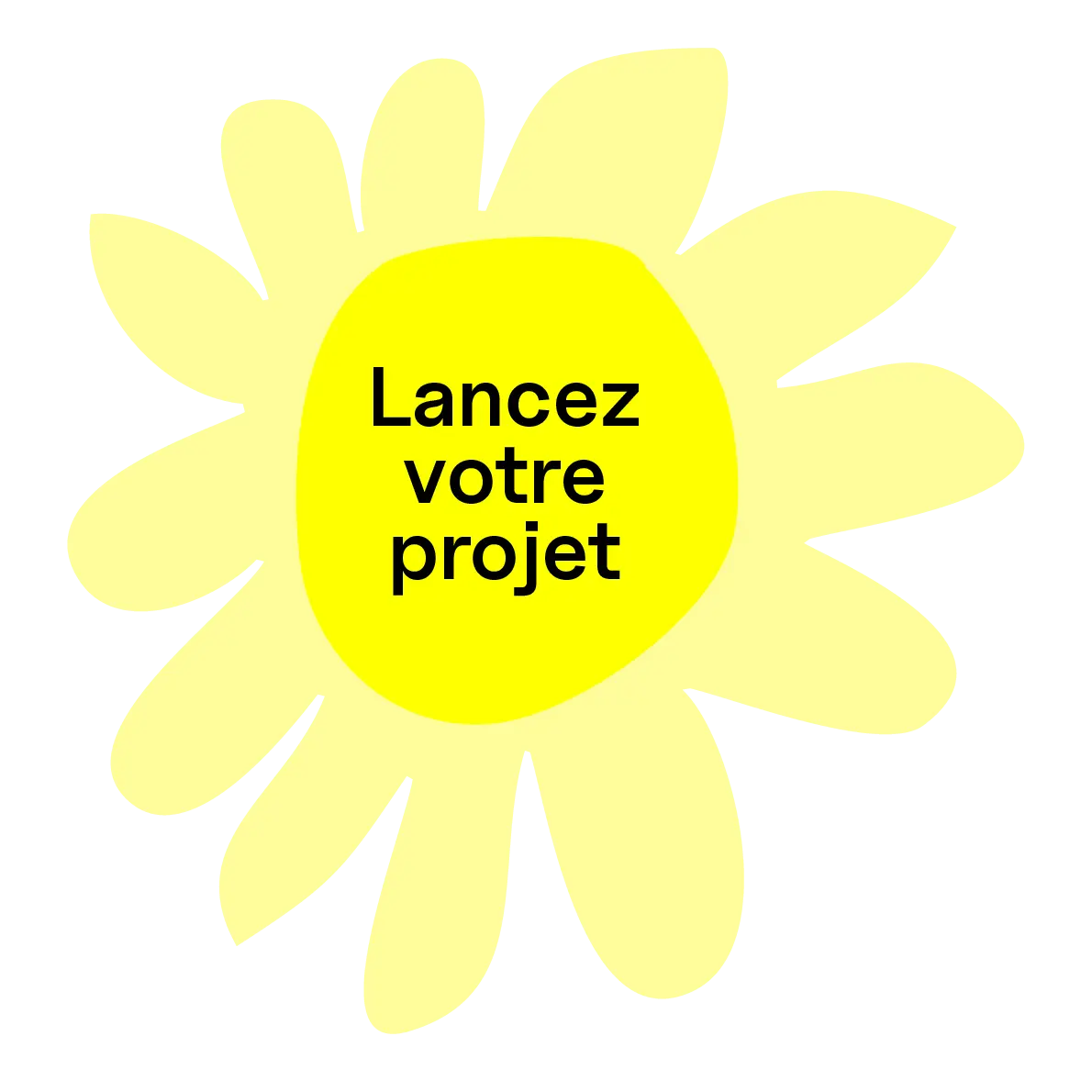 Lancez votre projet !