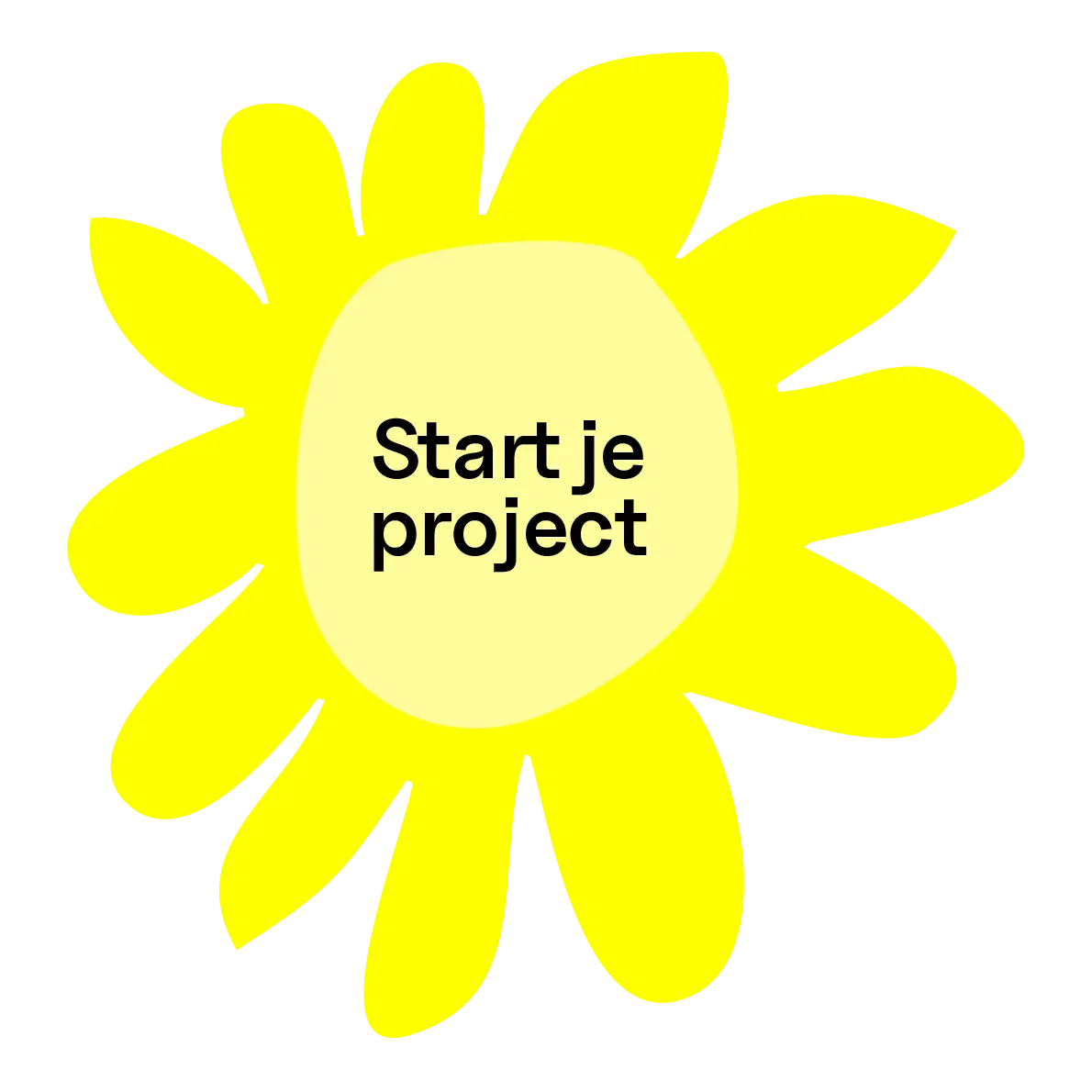Start je project!