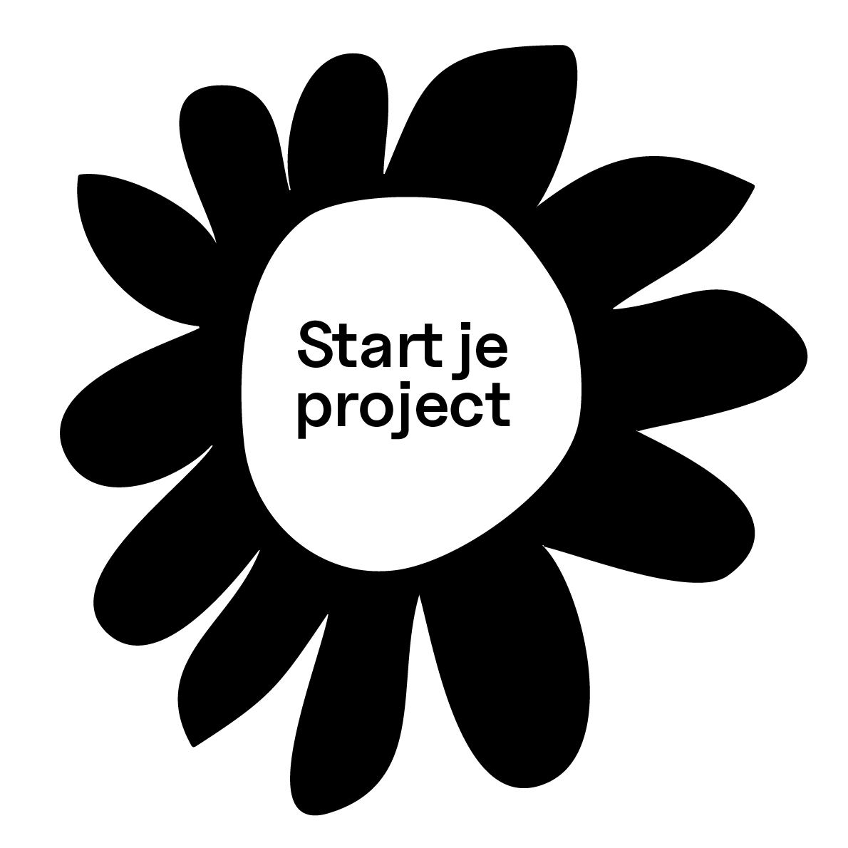 Start je project!