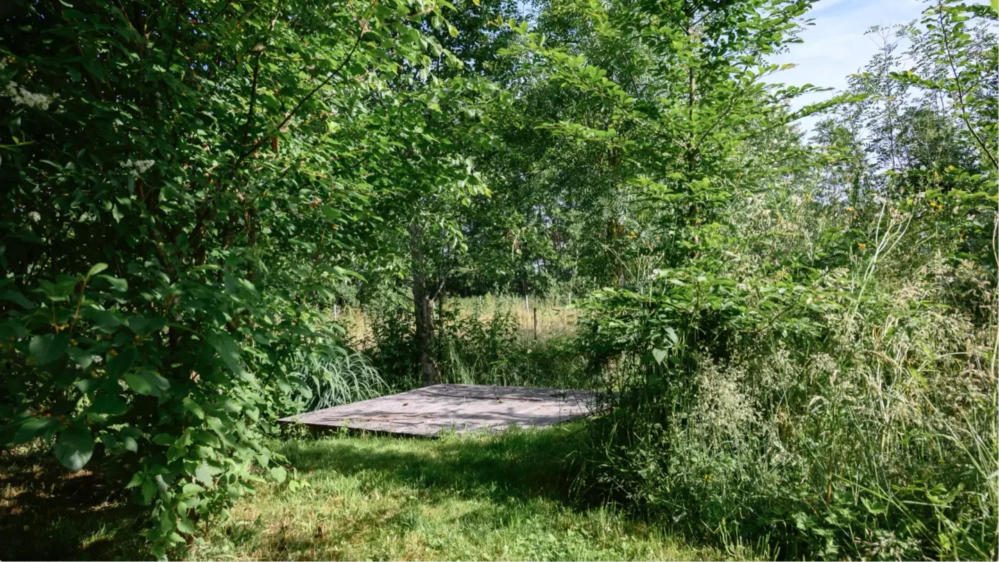 Duurzame houtconstructies en tuinmeubilair